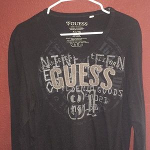 Guess Long Sleeve